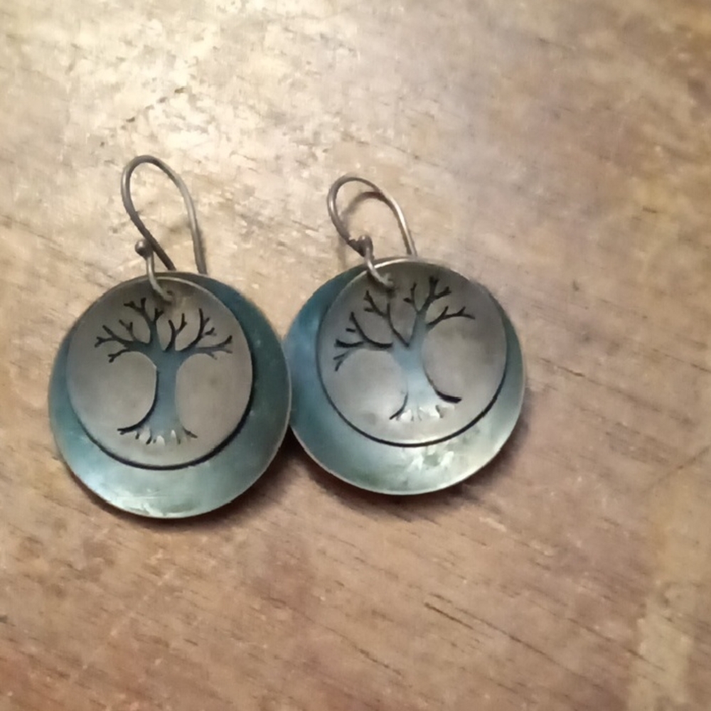 Tree of Life Earrings